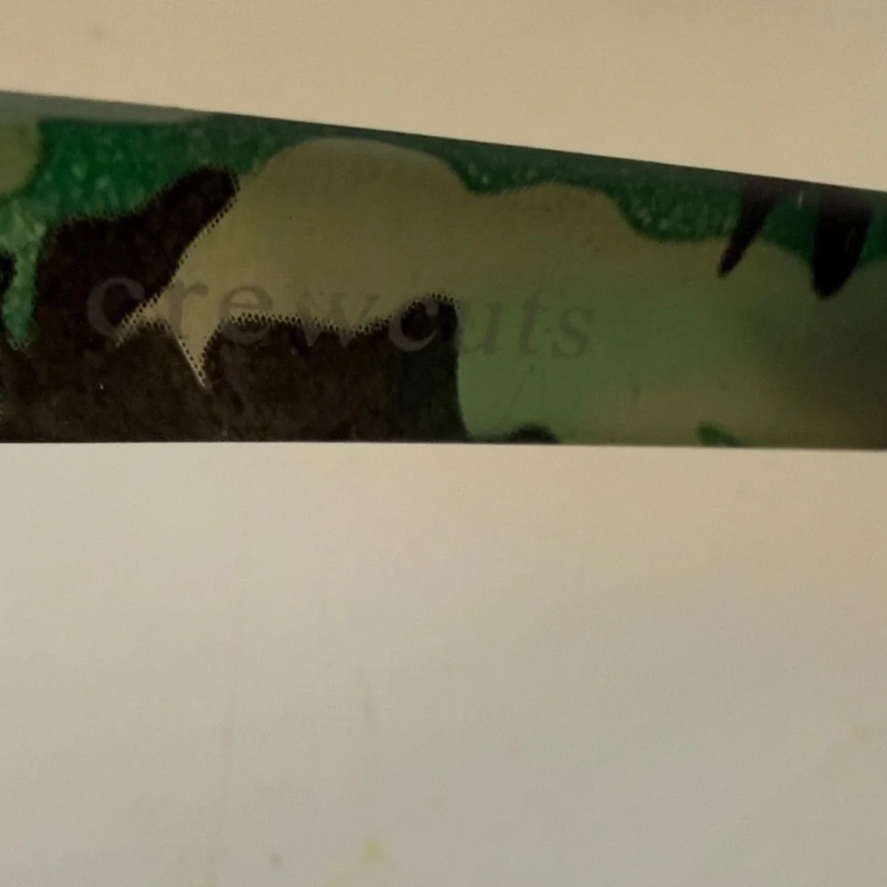 J Crew kids camo sunglasses  one size
